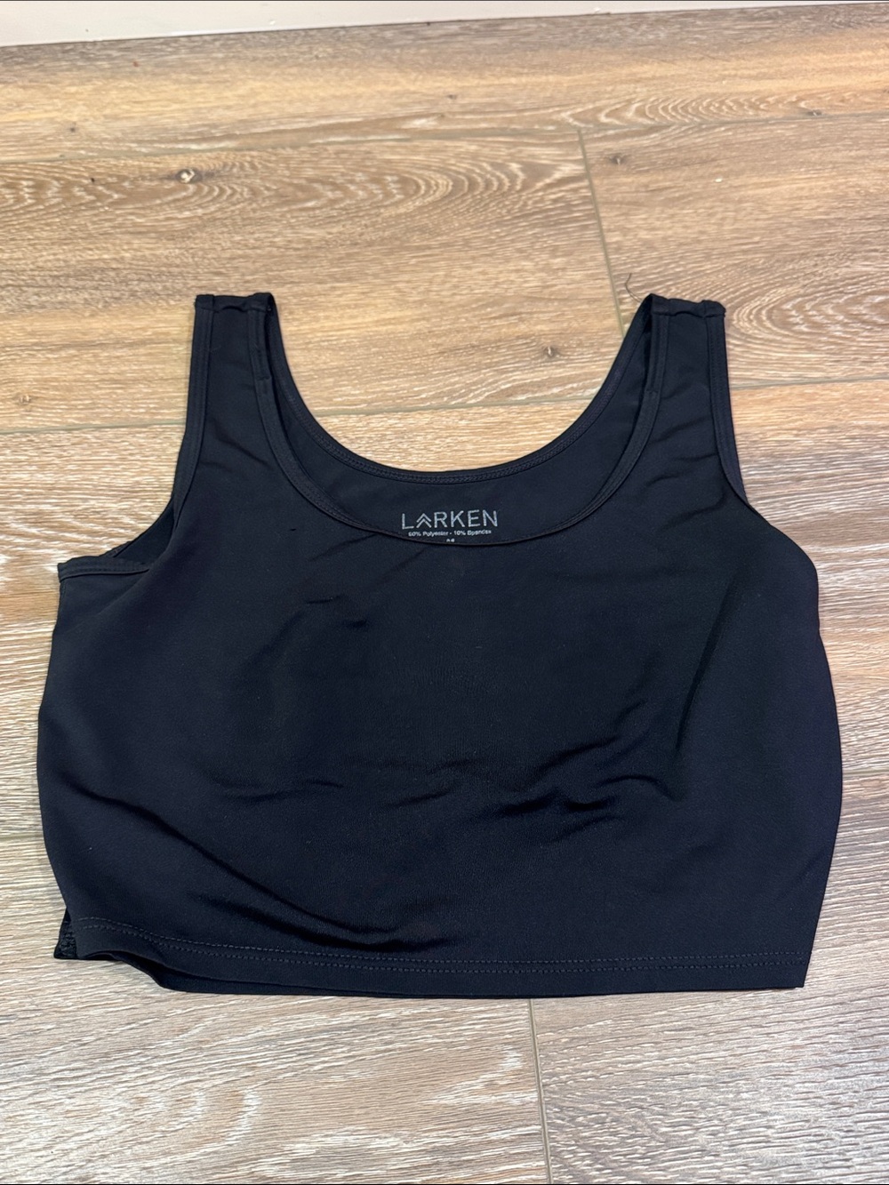 Larken X Pumping & BF bra size medium